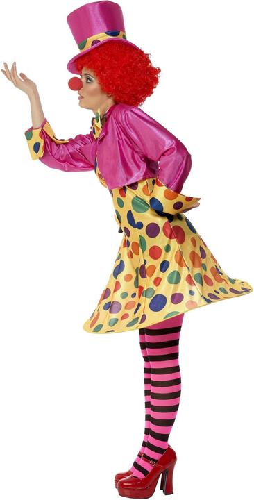 Produktbild Fasnacht Clown Daenkostü (M)