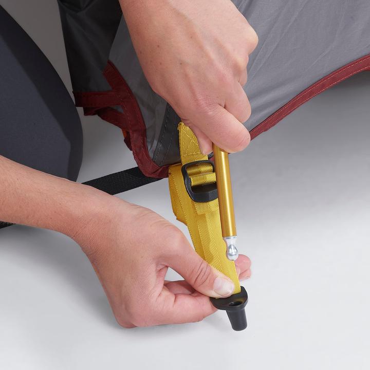 Immagine prodotto Forclaz Trekkingzelt MT900 UL 4P (Tenda gonfiabile, 3.60 kg, 4 persone)