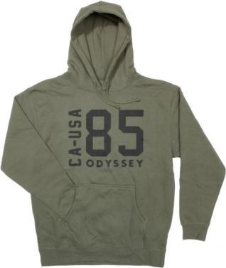 Immagine prodotto Odyssey Felpa con cappuccio Stitch Hoodie (M)