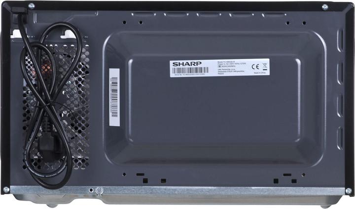 Immagine prodotto Sharp YC-MS02E-B (20 l)