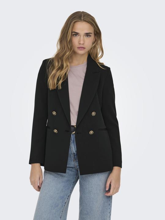 Produktbild Only Slim Fit Fallendes Revers Blazer Blazer (38)