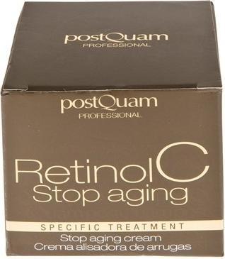 Actual product image Postquam retinol c antiwrinkle cream (50 ml.) (50 ml, Day cream)