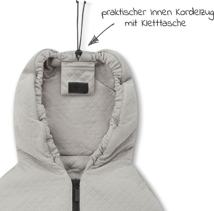 Actual product image ABC Design Newborn Footmuff