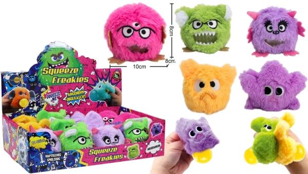 Immagine prodotto Fun trading Plüsch Squeeze Freakies