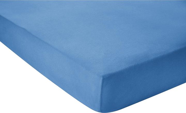 Image du produit Living Home Sommier tapissier en jersey fin (140-160 x 200 cm)