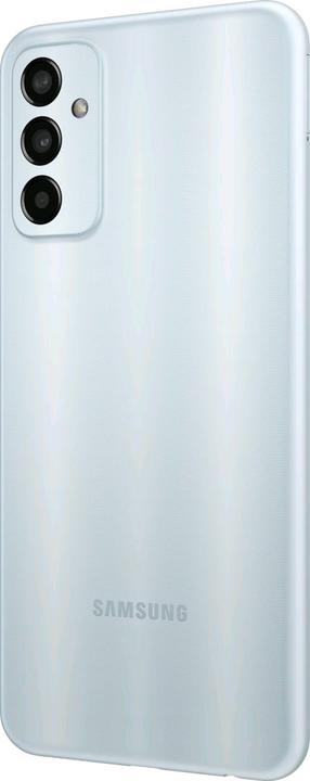 Produktbild Samsung Galaxy M13 (64 GB, Light Blue, 6.60", Dual SIM, 50 Mpx, 4G)