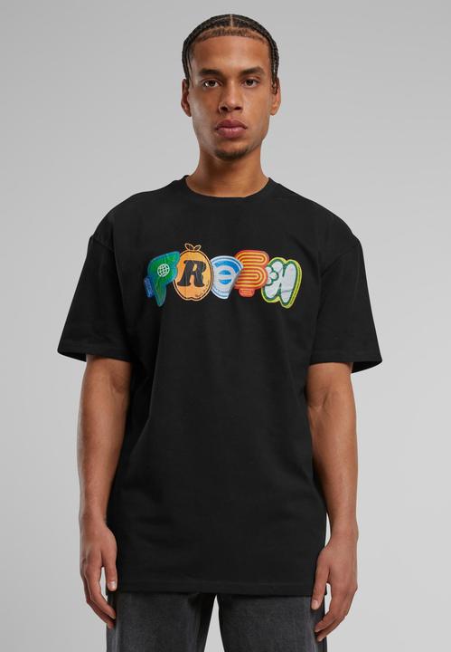 Image du produit Urban Classics Tee surdimensionné Vitamin UPSC Heavy - 165189 (XXL)