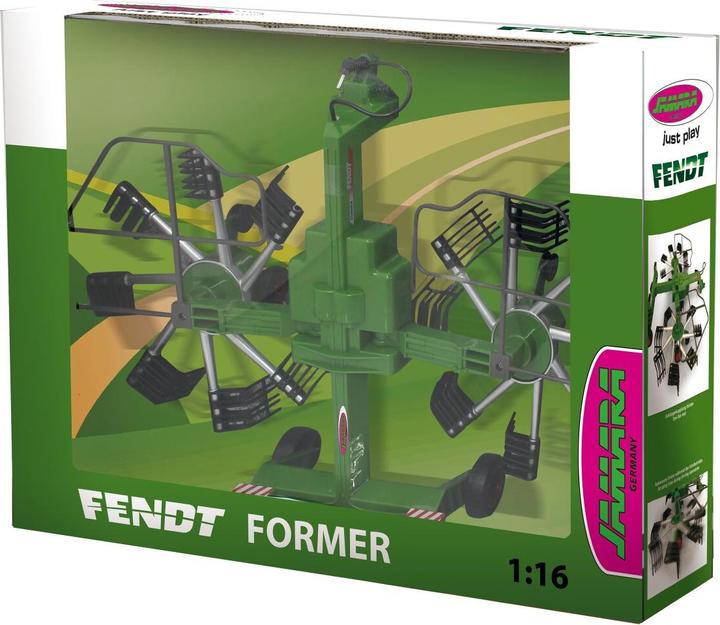 Actual product image Jamara Fendt Shaper