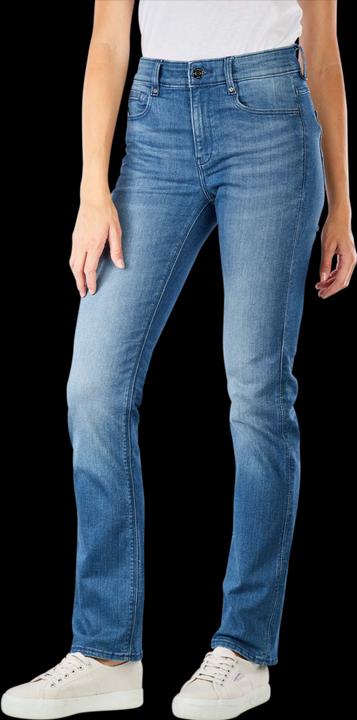 Image du produit G-Star Noxer Straight faded neptun blue (W24/L28)