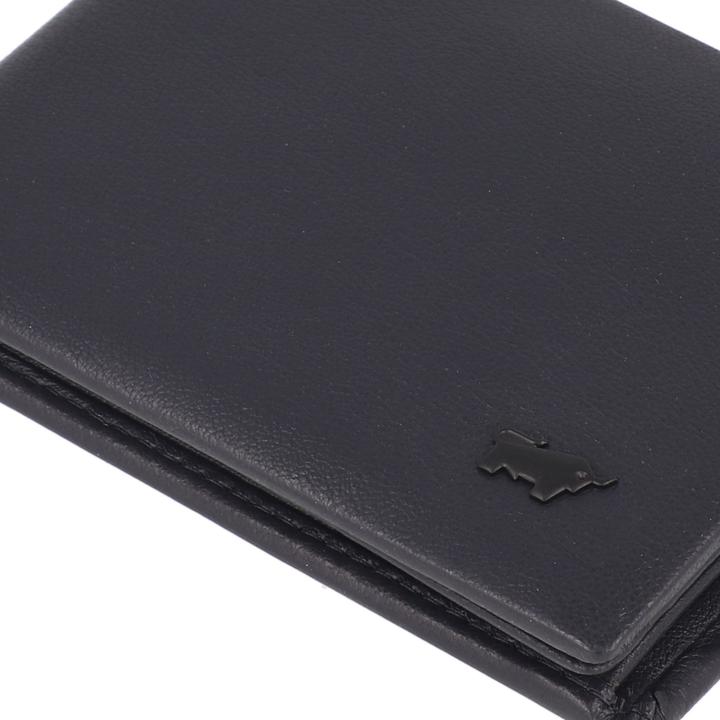 Produktbild Braun Büffel Hannes Geldbörse RFID Schutz Leder 10.5 cm
