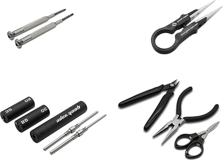 Actual product image Geek Vape Mini Tool Kit V2 (1 x)