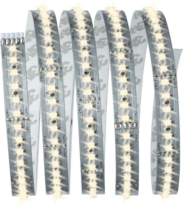 Image du produit Paulmann Kit MaxLED 1000 Stripe (Blanc chaud, 150 cm, Intérieur)
