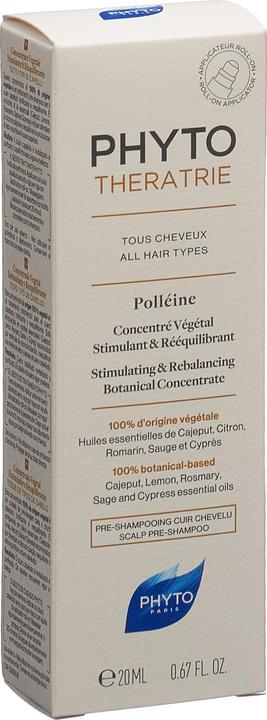 Actual product image Phyto Chute Cheveux Phytopolleine (Body cream, 20 ml)