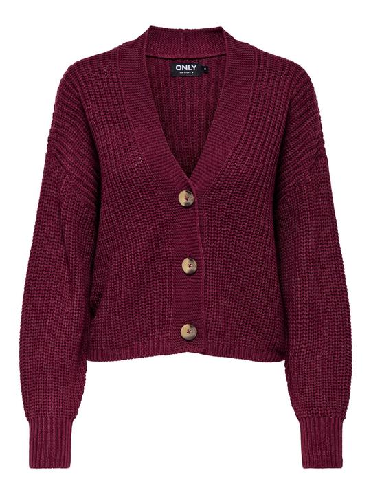 Actual product image Only Onlcarol Nice L/S Cardigan Knt Noos (M)