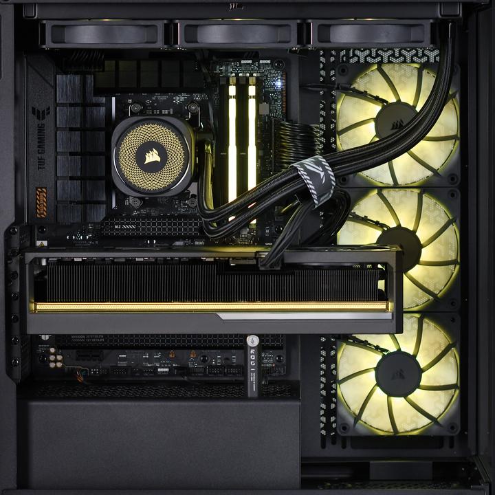 Immagine prodotto Actina 5901443413851 (AMD Ryzen 7 7800X3D, 32 GB, 250 GB, GeForce RTX 5080)