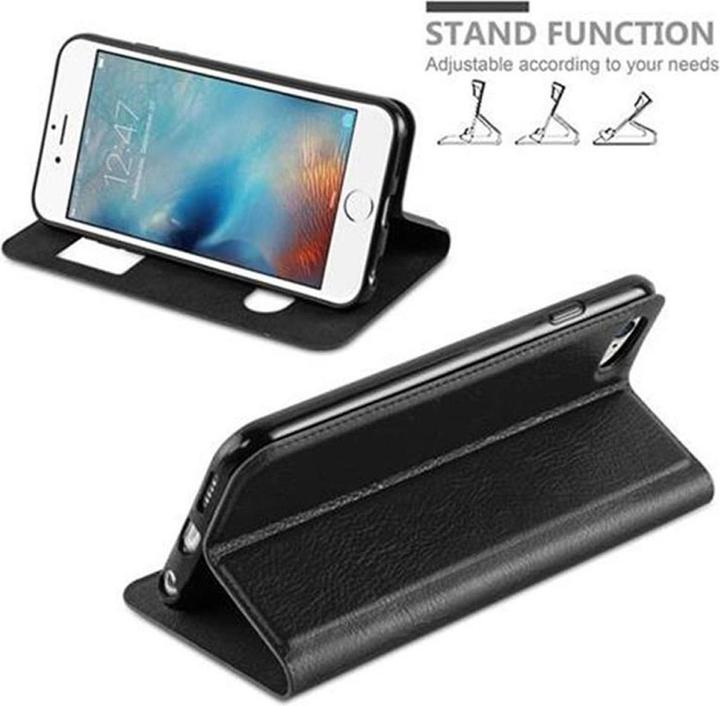 Immagine prodotto Cadorabo Libro con copertina a doppia finestra con vista (Apple iPhone 6)
