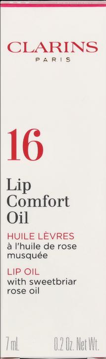 Immagine prodotto Clarins Olio per il benessere delle labbra (#16 Fucsia)