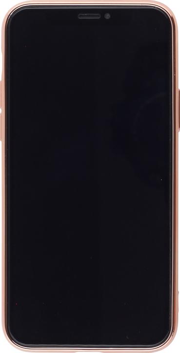 Immagine prodotto PhoneLook Coque Gel Bronze avec anneau gris (Apple iPhone 14 Pro)