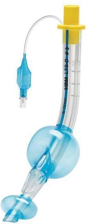 Produktbild VBM Larynx-Tubus LTS-D Einzelset Weiss, Baby 5-12 Kg
