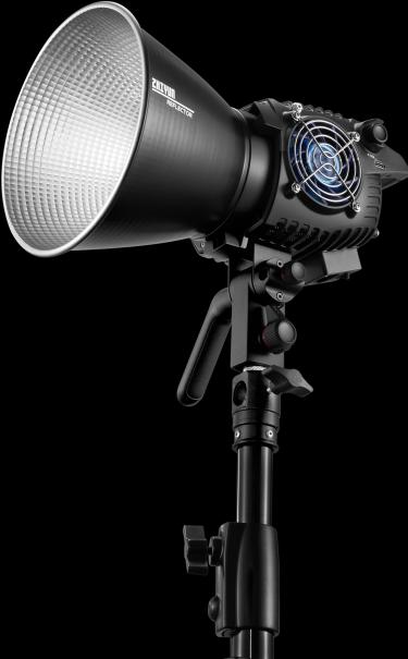 Actual product image Zhiyun Molus B100