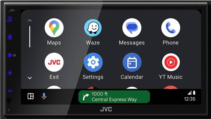 Image du produit JVC KW-M695DBT (Voiture Android, Apple Carplay)