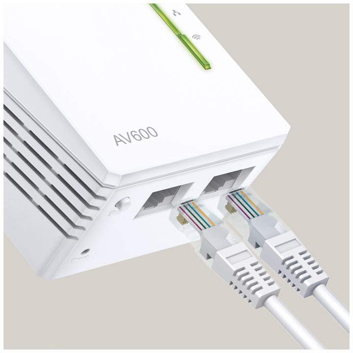 Image du produit TP-Link Tl-Wpa4220t Kit (500 Mbit/s)
