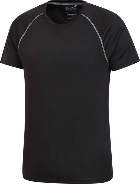 Actual product image Mountain Warehouse Mens Endurance IsoCool T-Shirt (M)