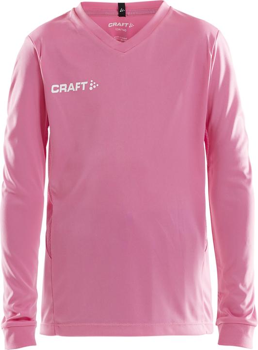 Produktbild Craft Squad Jersey Solid Ls Jr (146)