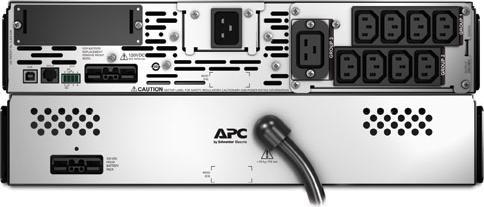 Immagine prodotto APC Smart-UPS X (3000 VA, 2700 W, Interattivo linea UPS)
