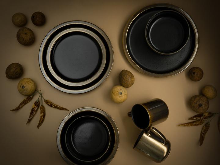 Produktbild CreaTable Modern Industrial (16 Stück)