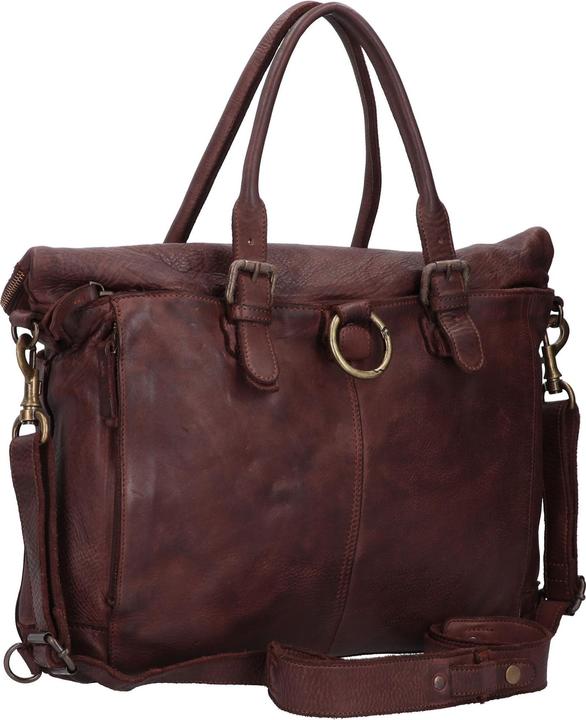 Image du produit Harolds Submarine Porte-documents en cuir 36 cm Compartiment pour ordinateur portable (8 l)