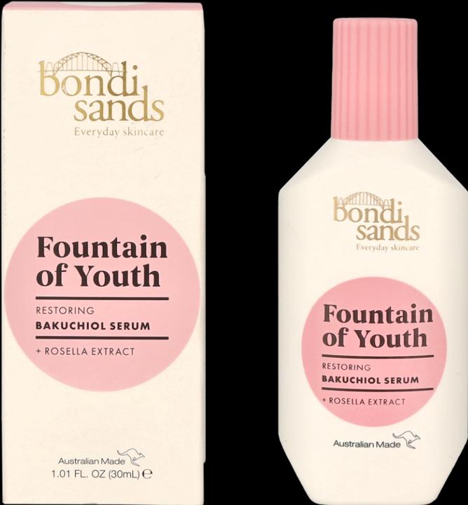 Actual product image Bondi Sands Fountain of Youth (30 ml)