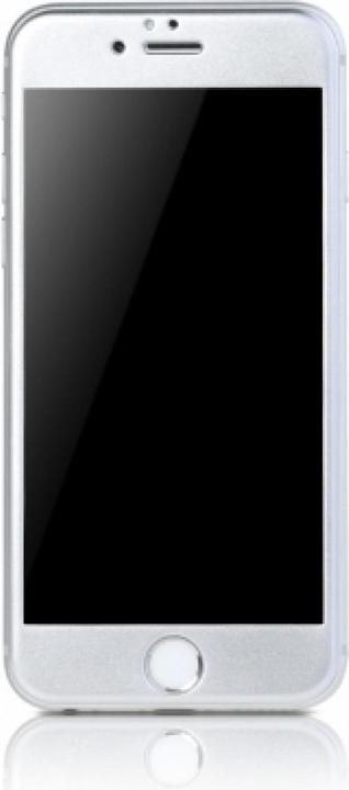 Actual product image Remax iVisor Tempered iPhone 6/6S Protective Glass with Aluminium Frame (1 Piece, Apple iPhone 6)