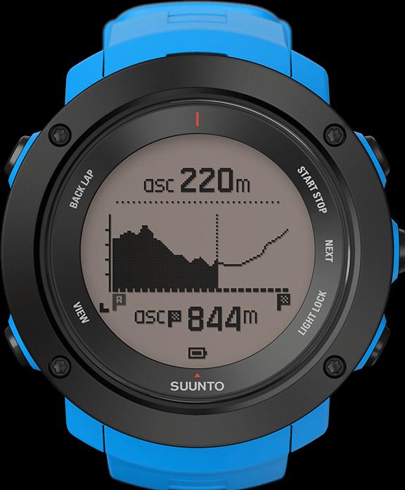 Actual product image Suunto Ambit3 Vertical HR (50 mm)
