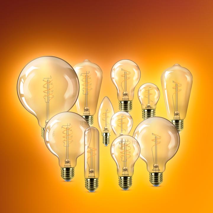 Produktbild Philips Lampe (E27, 11160000 W, 250 lm, 1 x, F)