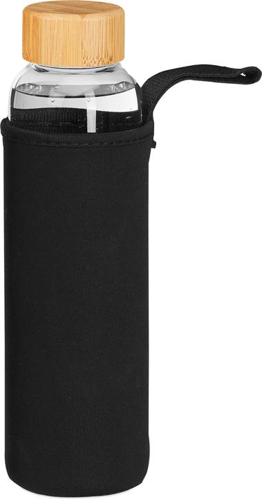 Produktbild Relaxdays 6x Trinkflasche (0.50 l)