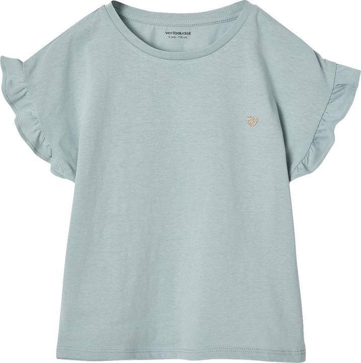 Image du produit Vertbaudet Mädchen-Set: T-Shirt & Hose (92)