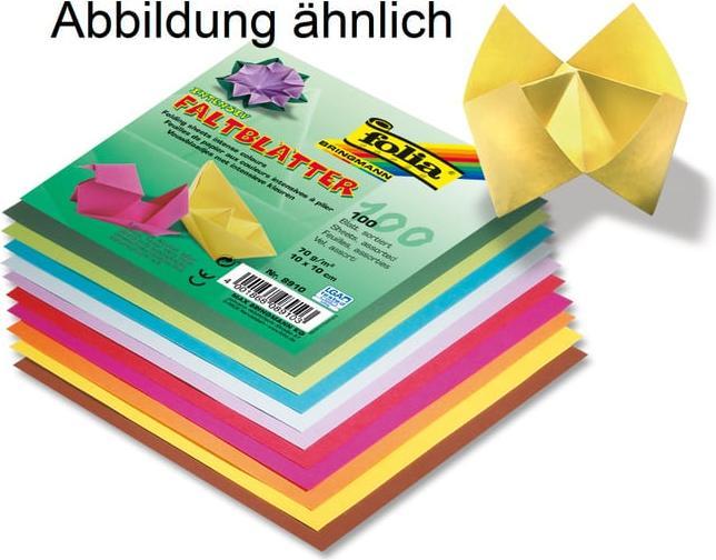 Produktbild Folia Faltblätter (70 g/m², 100 x)