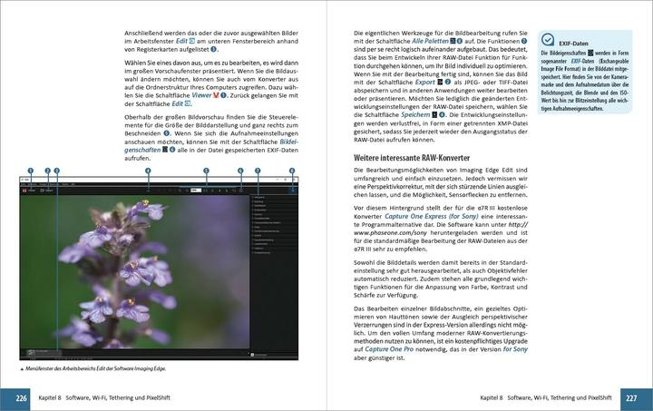 Actual product image Sony Alpha 7R III (German, Kyra Singer, Dr Christian Sänger, Dr Kyra Sänger, Christian Singer, 2018)