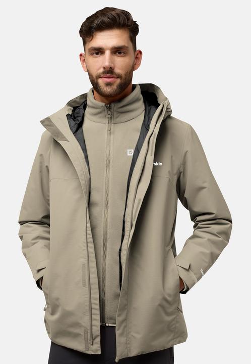 Produktbild Jack Wolfskin Altenberg 3In1 Jkt M (M)