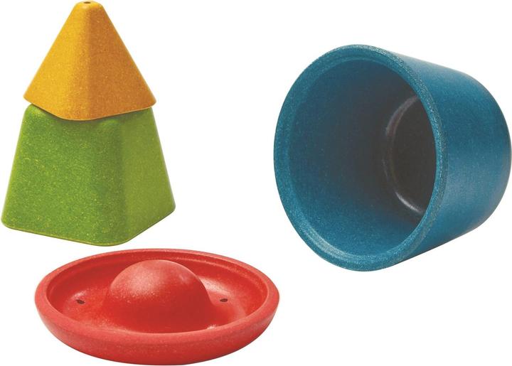 Image du produit Plantoys Ensemble de bacs à sable créatifs
