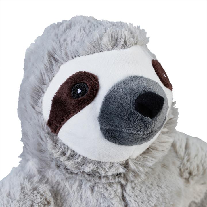 Actual product image Relaxdays Sloth Doorstop (1 Piece, 21 x 18 x 22 cm)