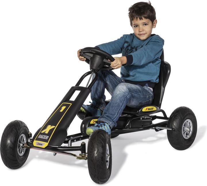 Actual product image Ferbedo GoKart ATXRacer