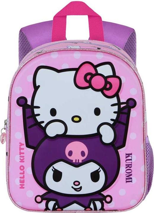 Produktbild Karactermania Elite 3D Backpack Playful