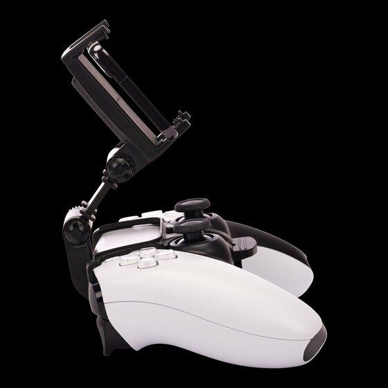Image du produit PowerA MOGA-Clip für mobiles Gaming für die kabellosen Controller DualSense und DualShock 4 (PS5, PS4)