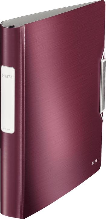 Image du produit Leitz Reliure à anneaux Active Style SoftClick 4DR/30mm (A4, 52 mm)