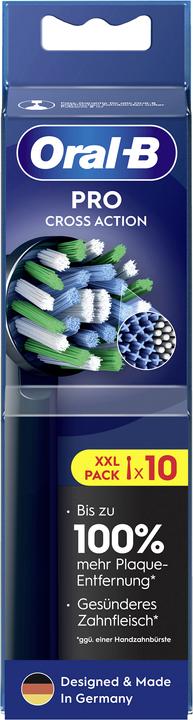 Image du produit Oral-B Pro CrossAction (10 x)