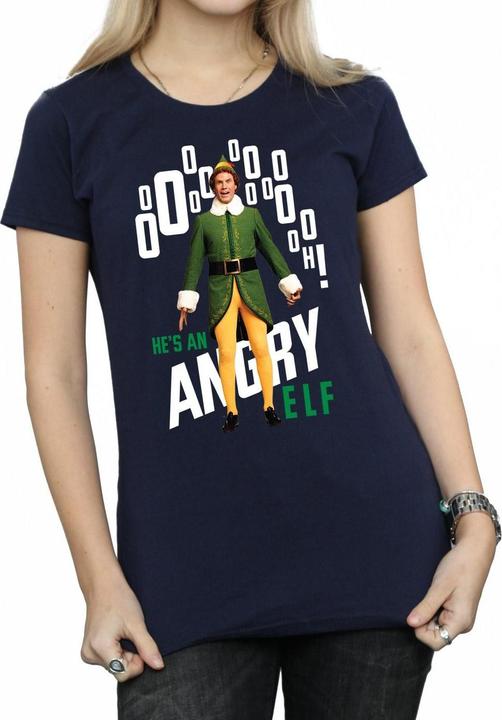 Elf Angry TShirt (XL)
