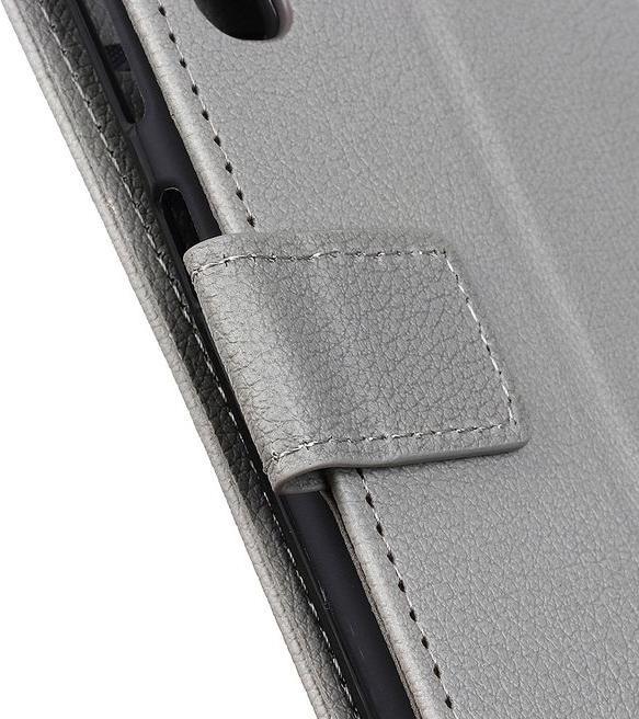 Produktbild MU Classic Litchi Leder Bookcover II Series (Motorola Moto G Pro)