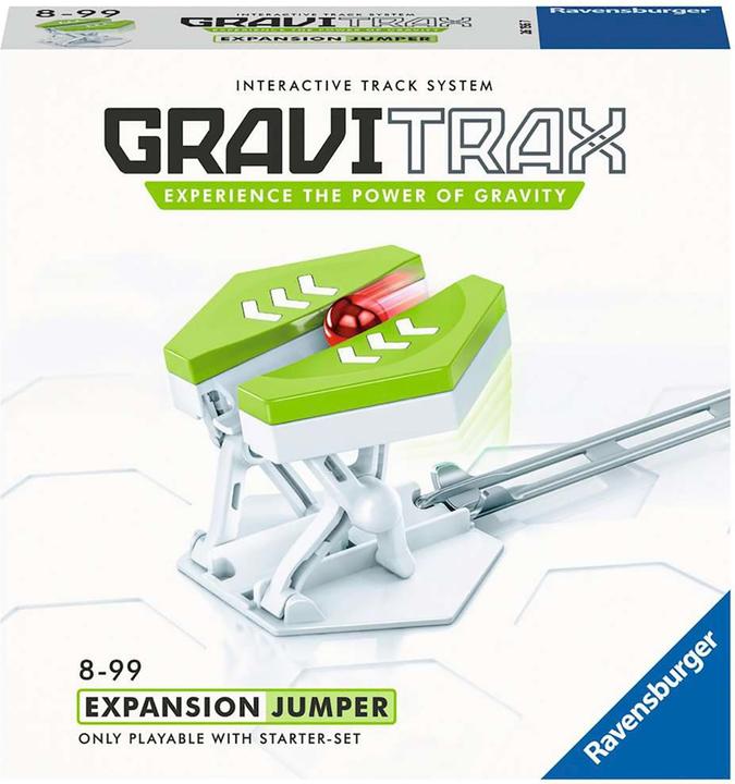 Ravensburger GraviTrax Erweiterungsset - Jumper